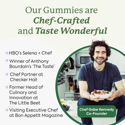 WonderSleep Mushroom Gummies