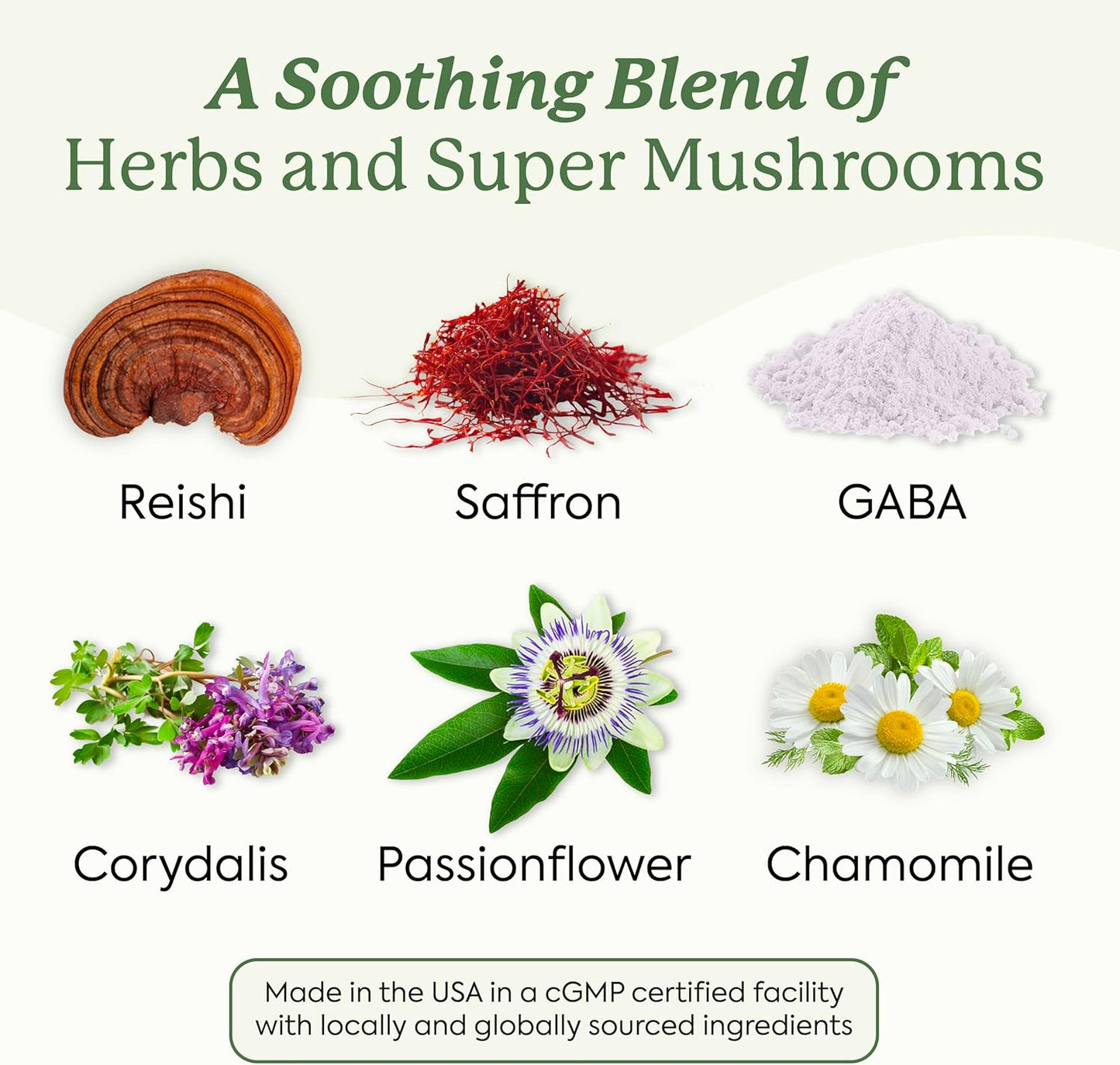 WonderSleep Mushroom Gummies